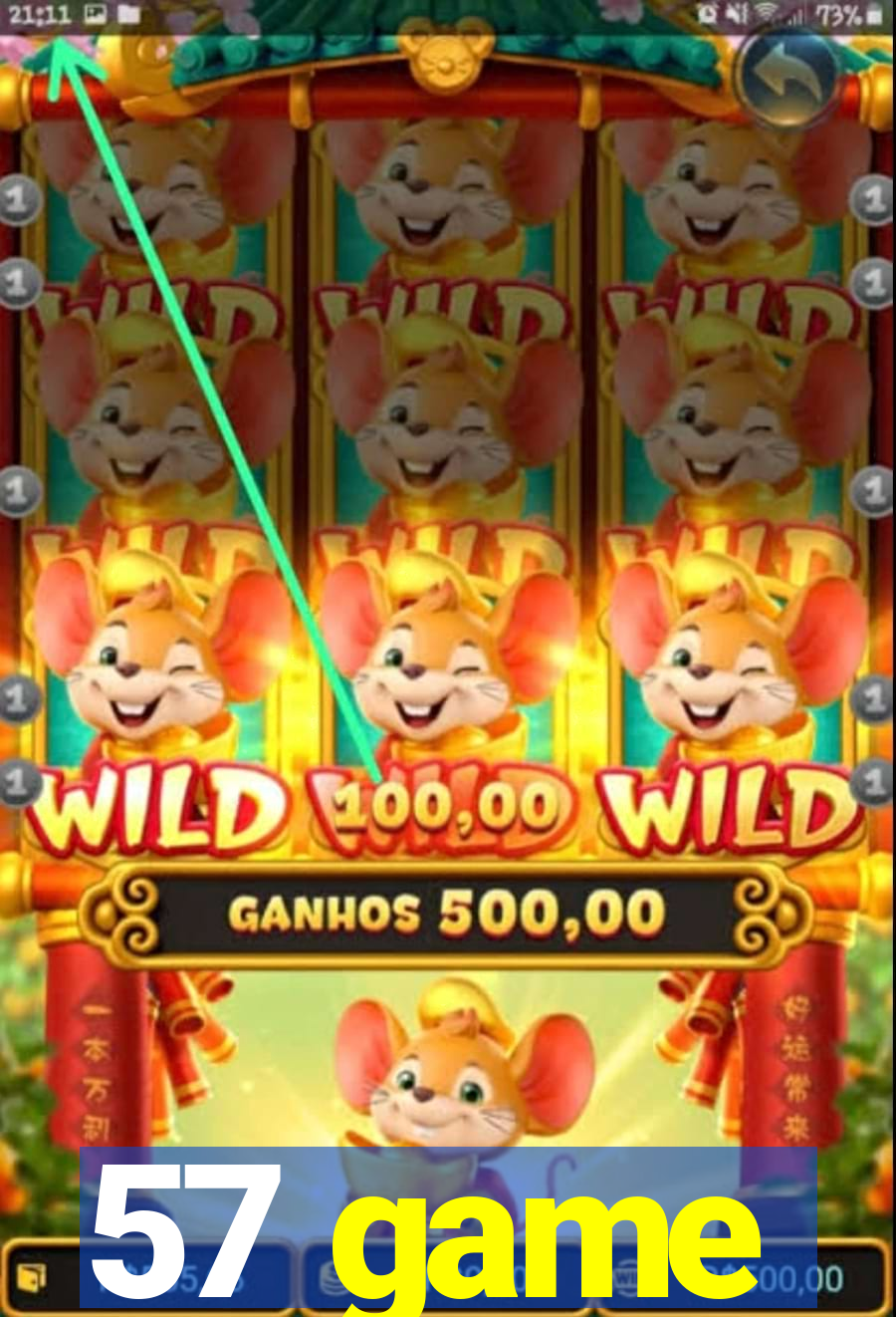 57 game
